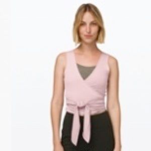 lululemon athletica Tops - NWOT Twist me up tank lululemon athletica Tops - NWOT Twist me up tank